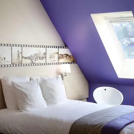 Hotel Western Les Bains Et